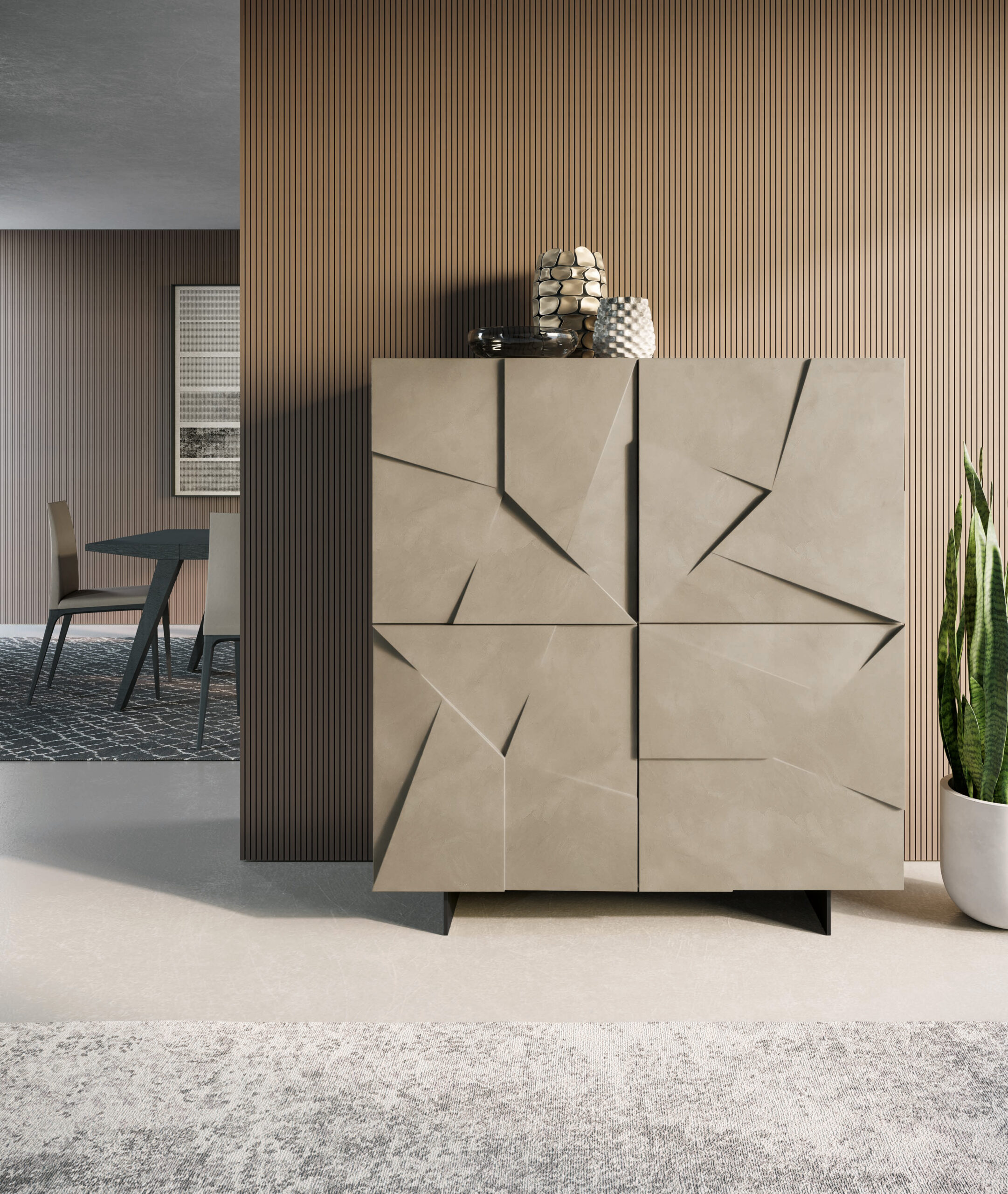Komoda CONCRETE - Image 6