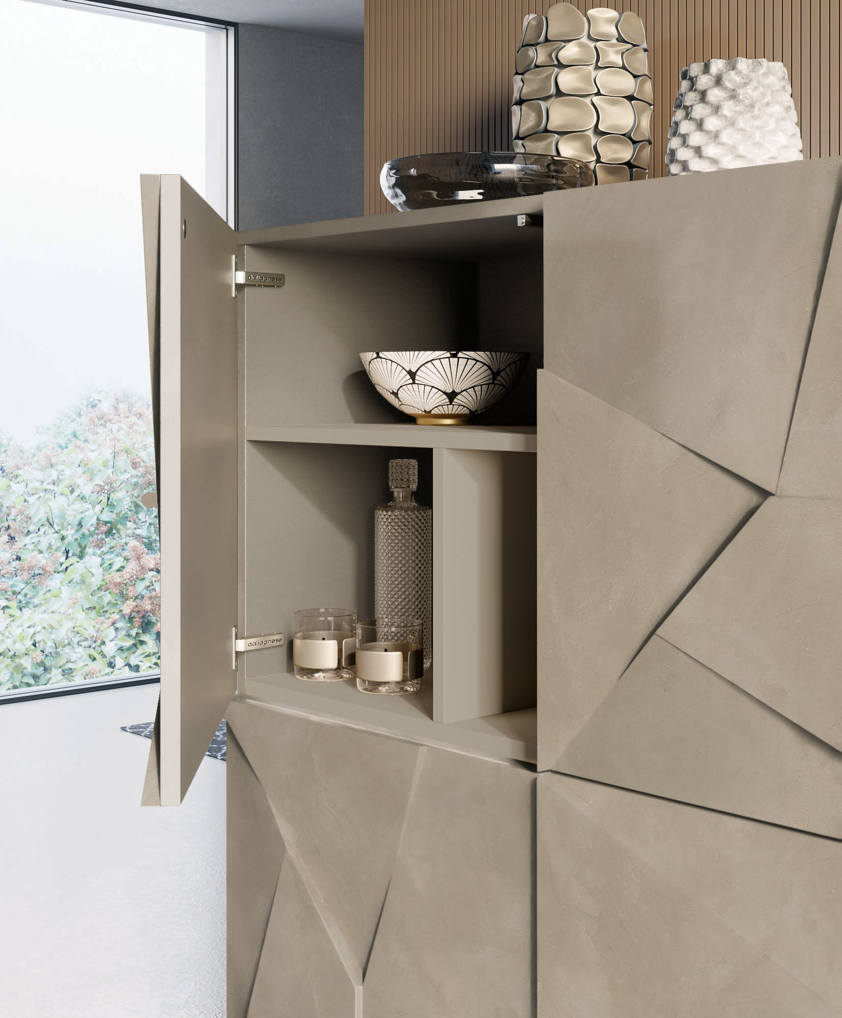 Komoda CONCRETE - Image 7