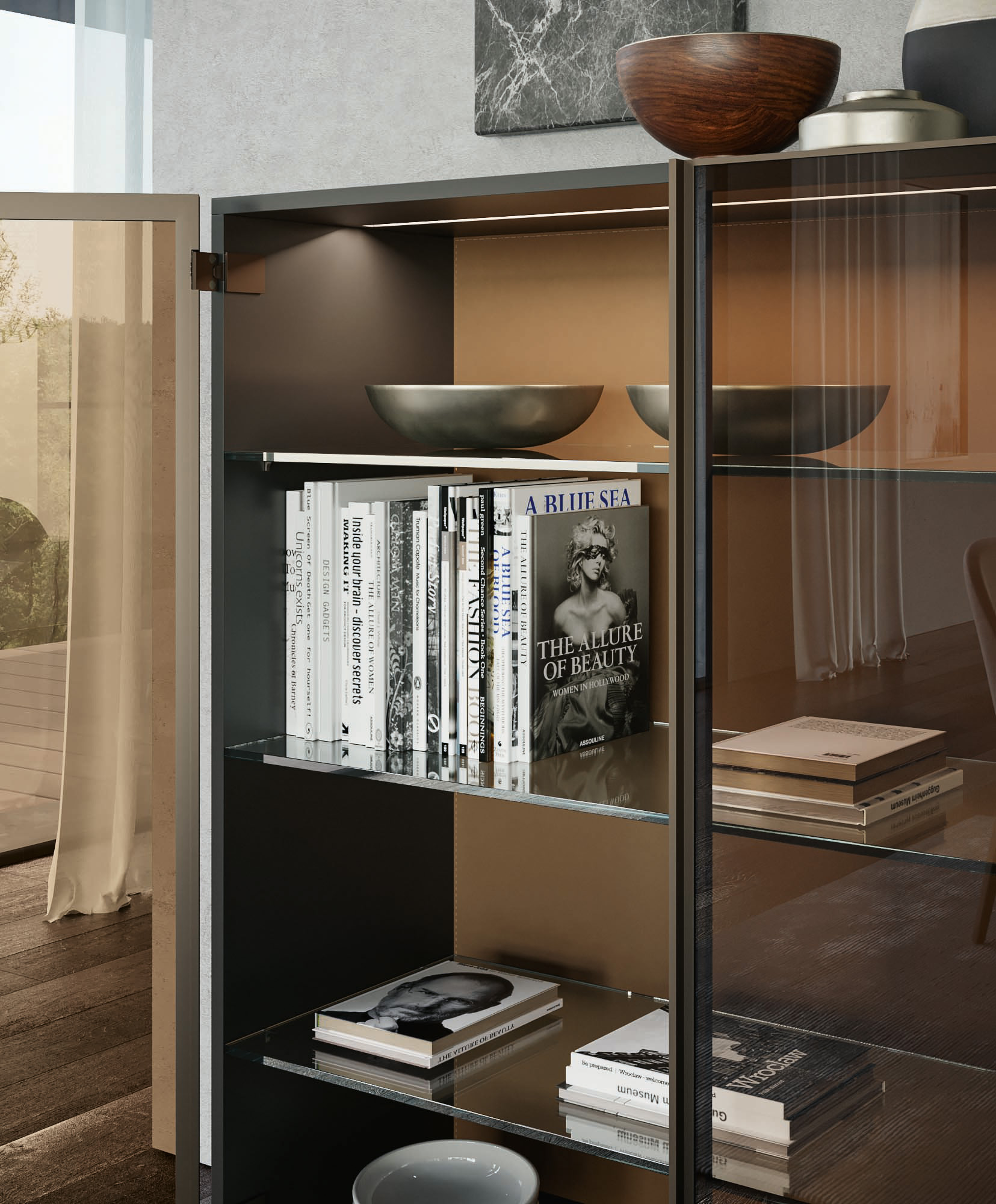 Komoda GLASS UP - Image 6