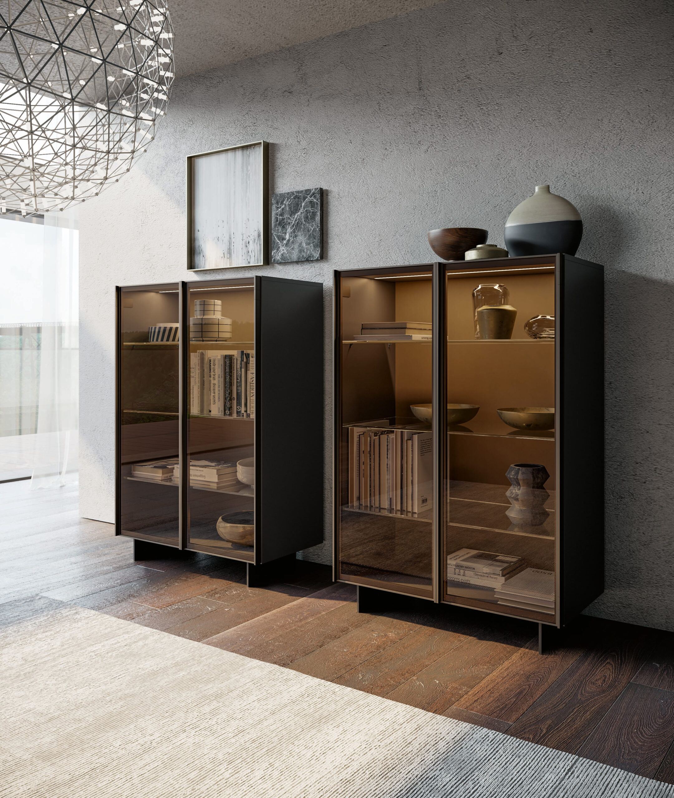 Komoda GLASS UP - Image 5