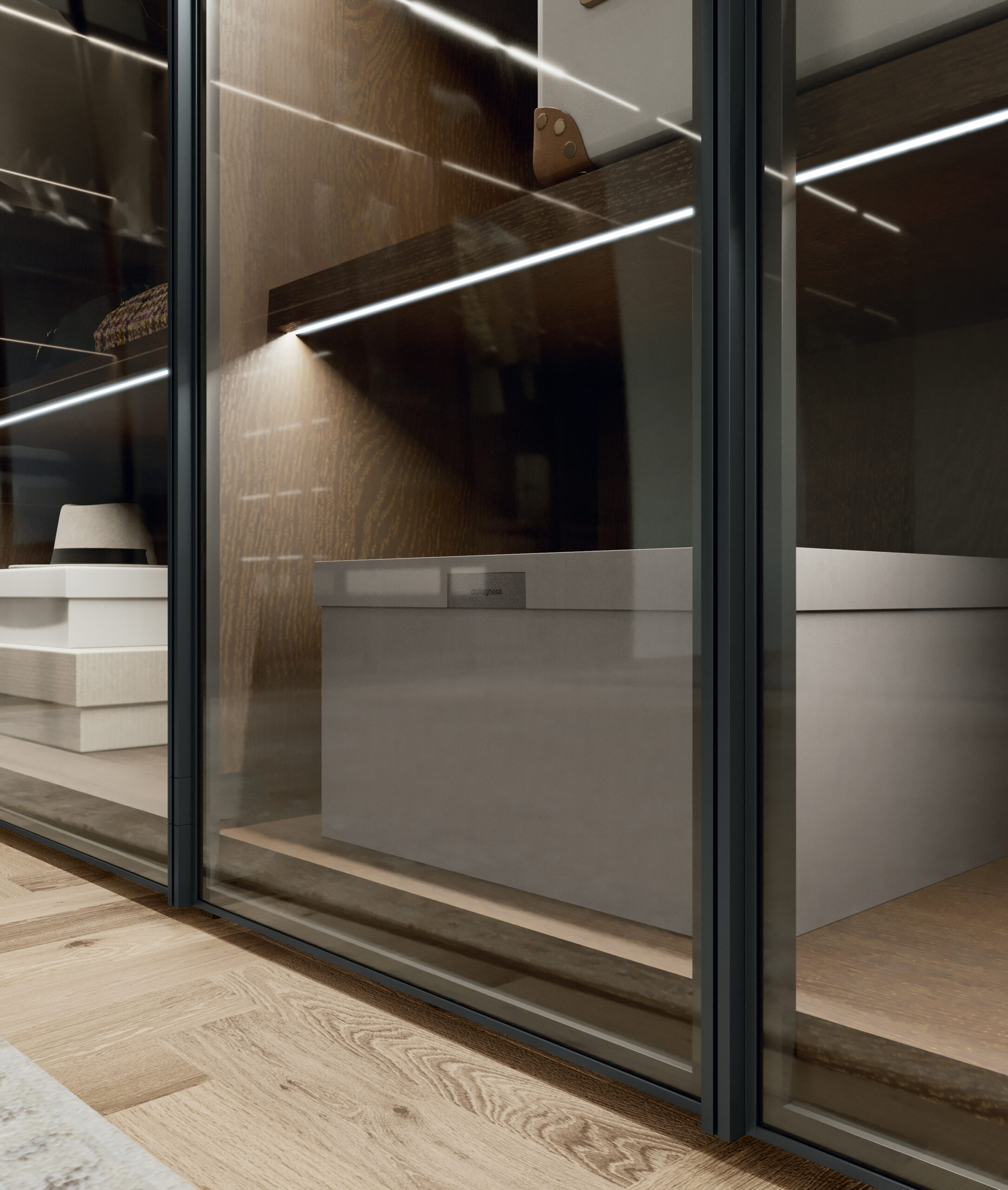 Garderoba GLASS UP - Image 4
