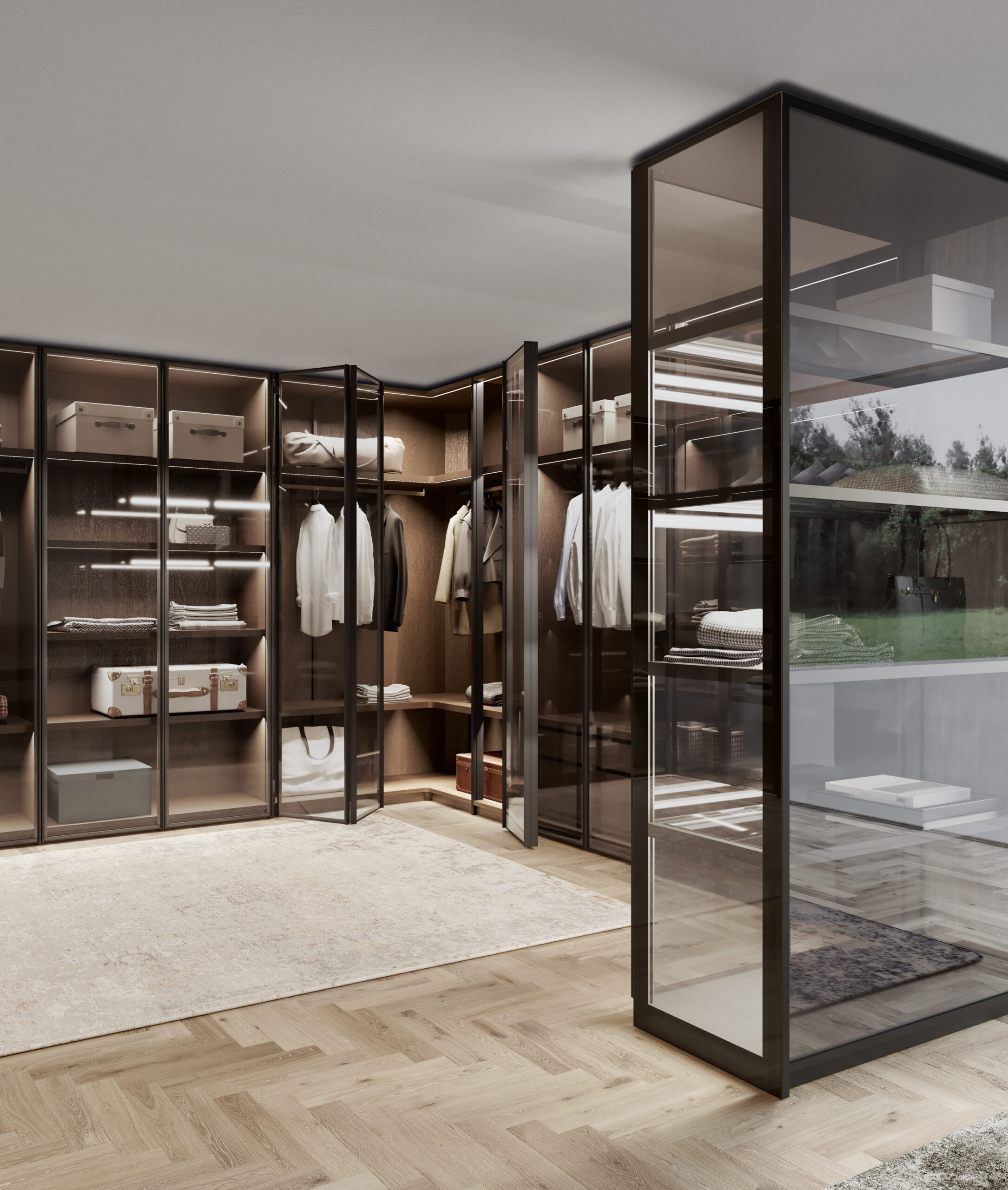 Garderoba GLASS UP - Image 5