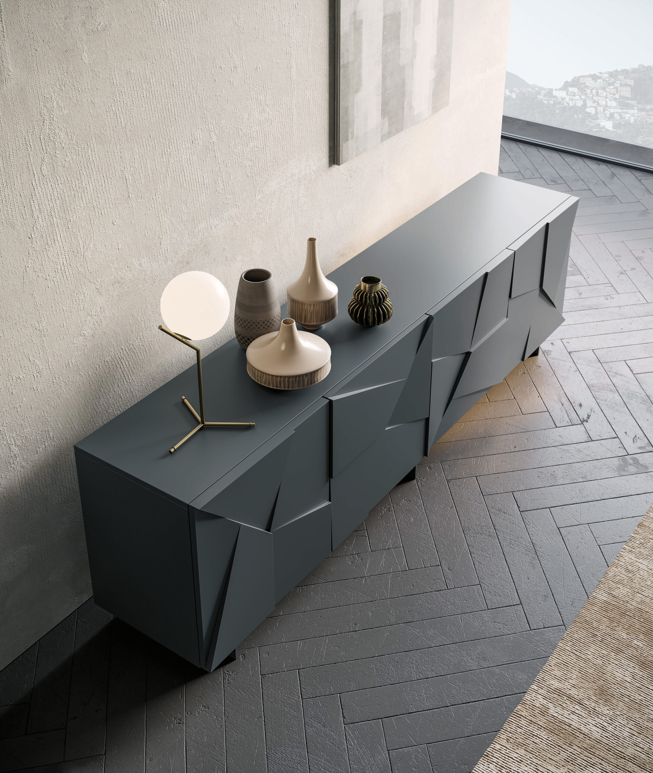 Komoda CONCRETE - Image 3