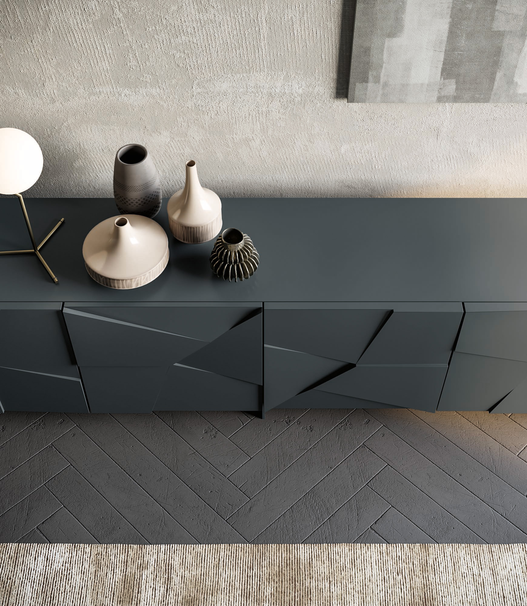Komoda CONCRETE - Image 4