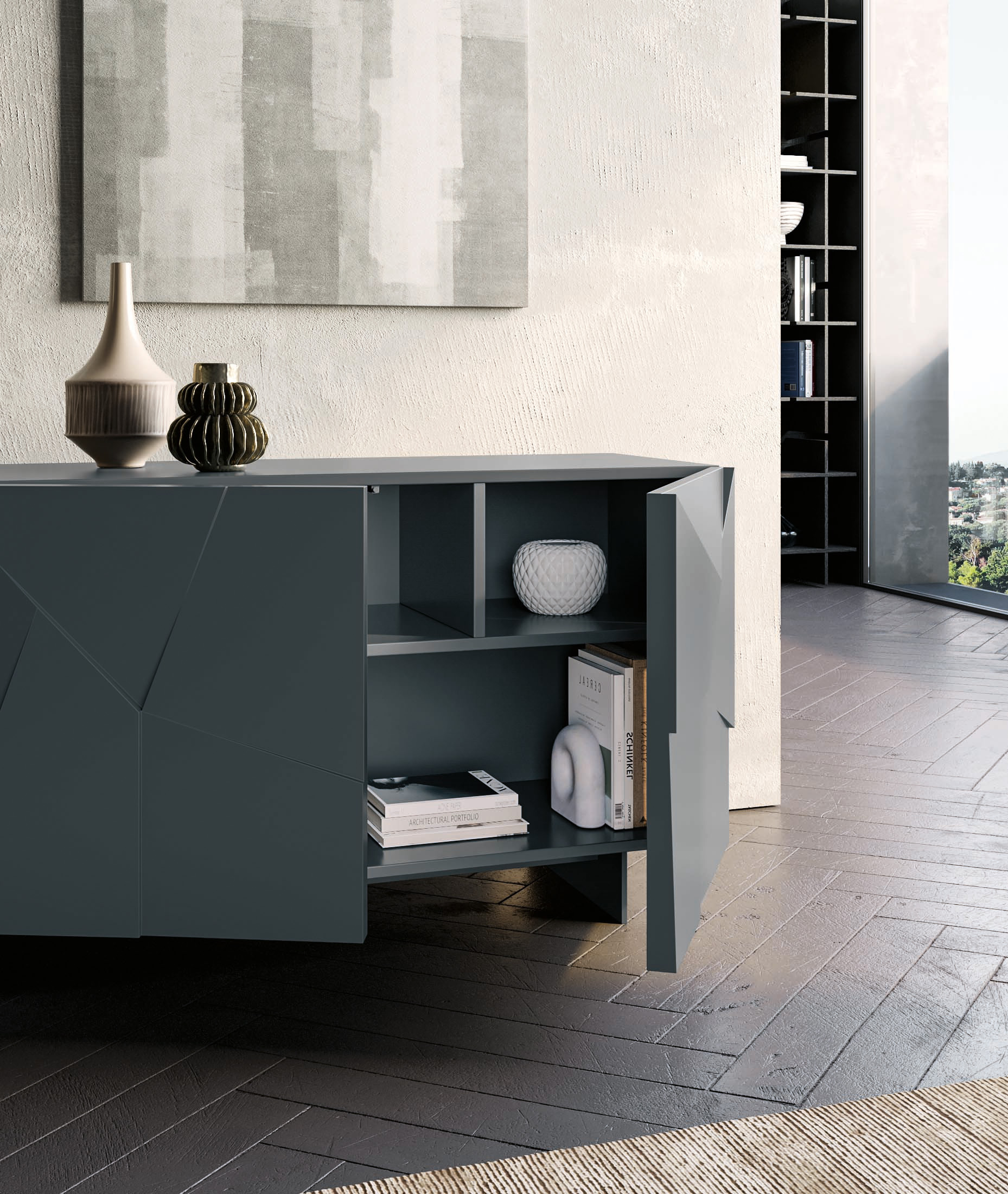 Komoda CONCRETE - Image 5