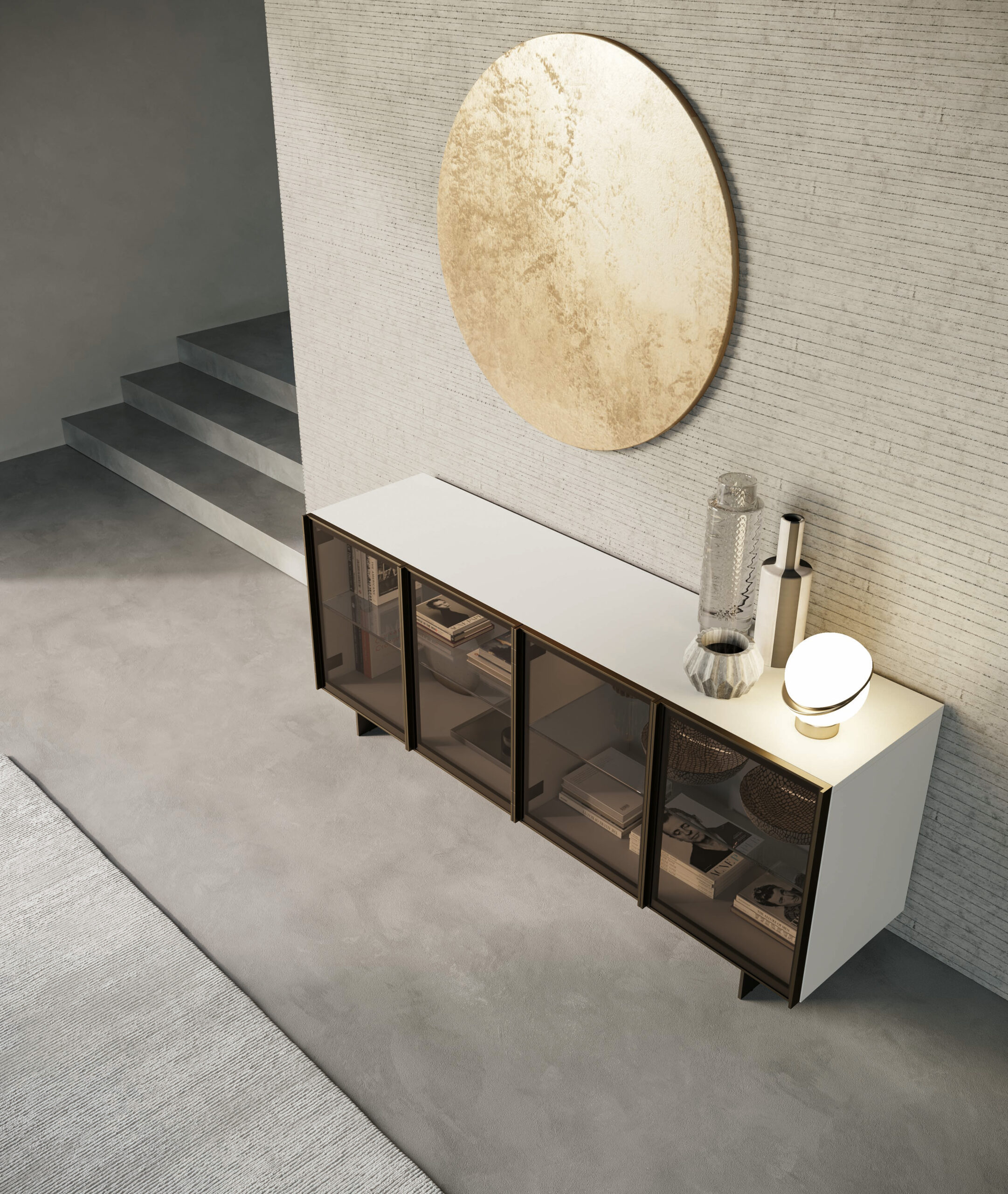 Komoda GLASS UP - Image 2