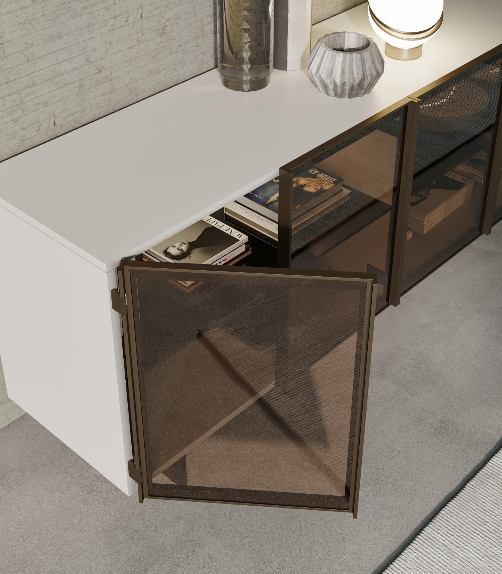 Komoda GLASS UP - Image 3