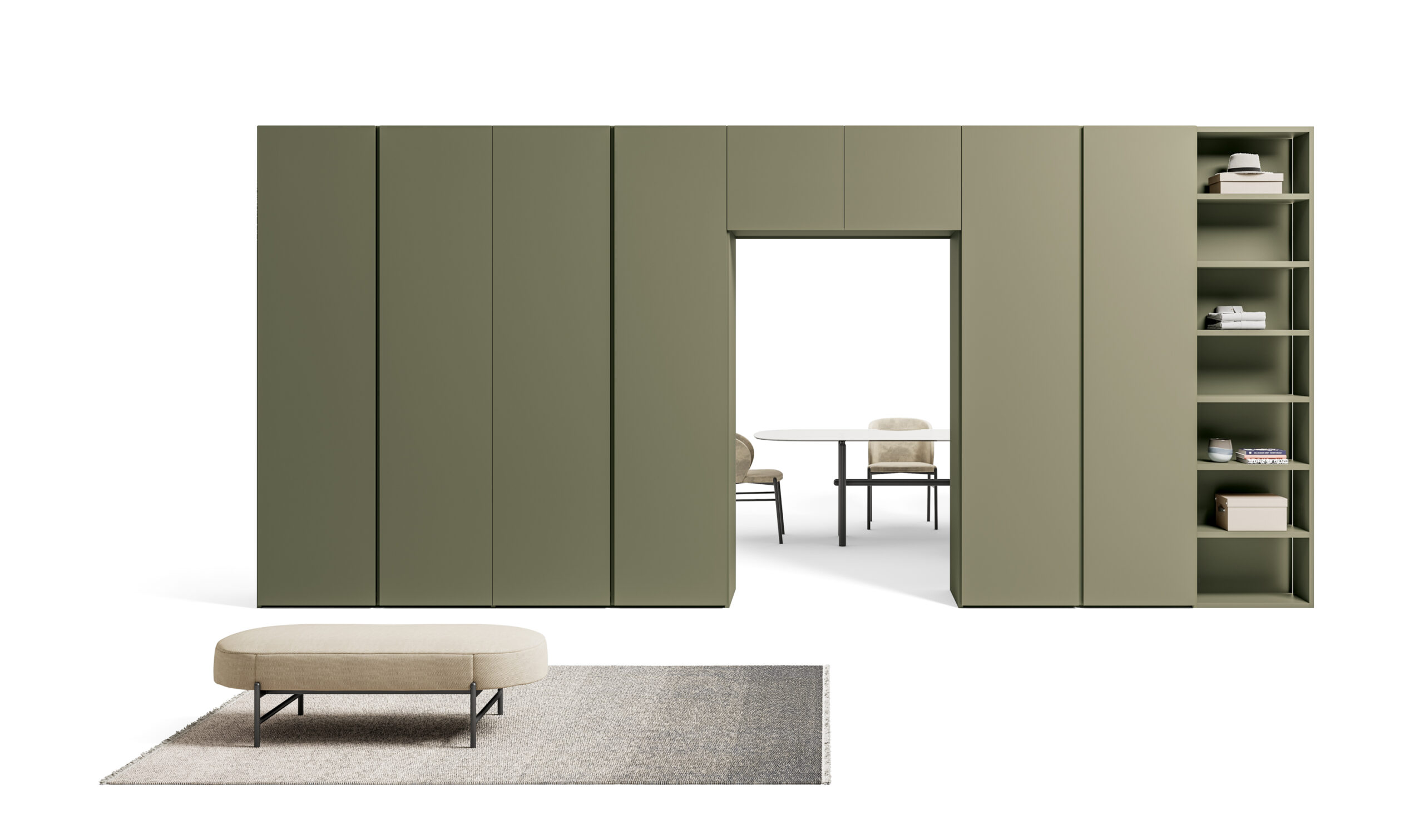 Garderoba TECNO - Image 6